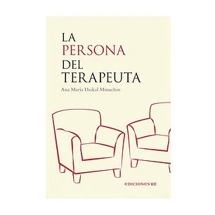La Persona Del Terapeuta (Cuarta Edicion)  	Libro Nuevo - Daskal, Ana Maria