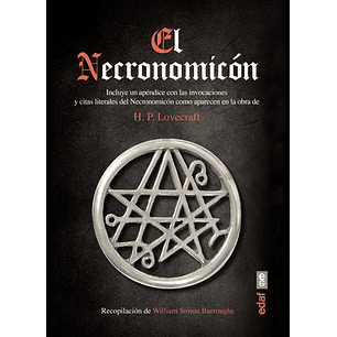 El Necronomicon - Lovecraft, H.p.