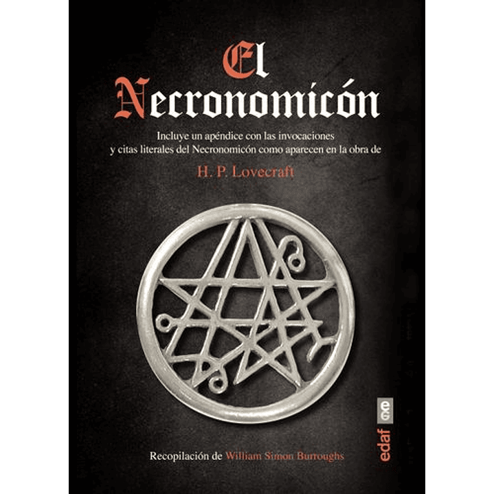 El Necronomicon - Lovecraft, H.p. 1
