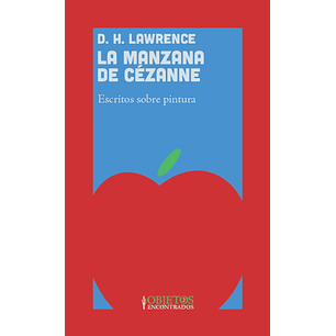 La Manzana De Cezanne - Lawrence, D. H.
