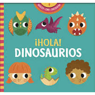 Hola Dinosaurios (Bb) - Osborne, Fiz