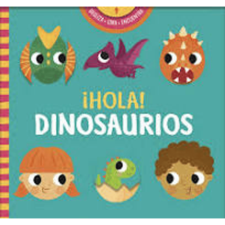 Hola Dinosaurios (Bb) - Osborne, Fiz 1