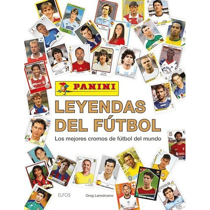 Leyendas Del Futbol - Lansdowne, Greg 1