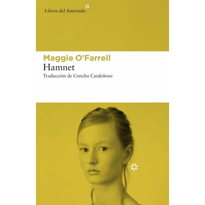 Hamnet - O Farrell  Maggie 1