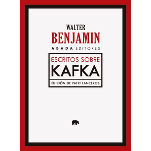 Escritos Sobre Kafka - Benjamin, Walter