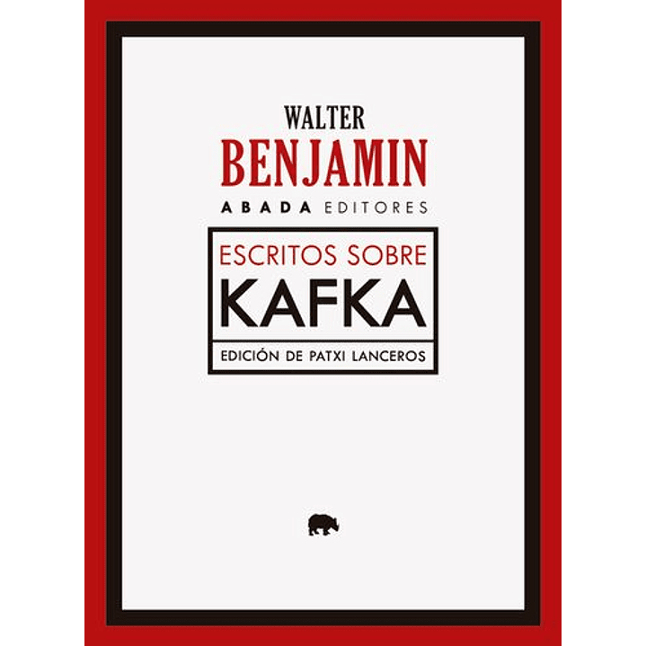 Escritos Sobre Kafka - Benjamin, Walter 1