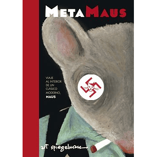 Metamaus - Spiegelman, Art