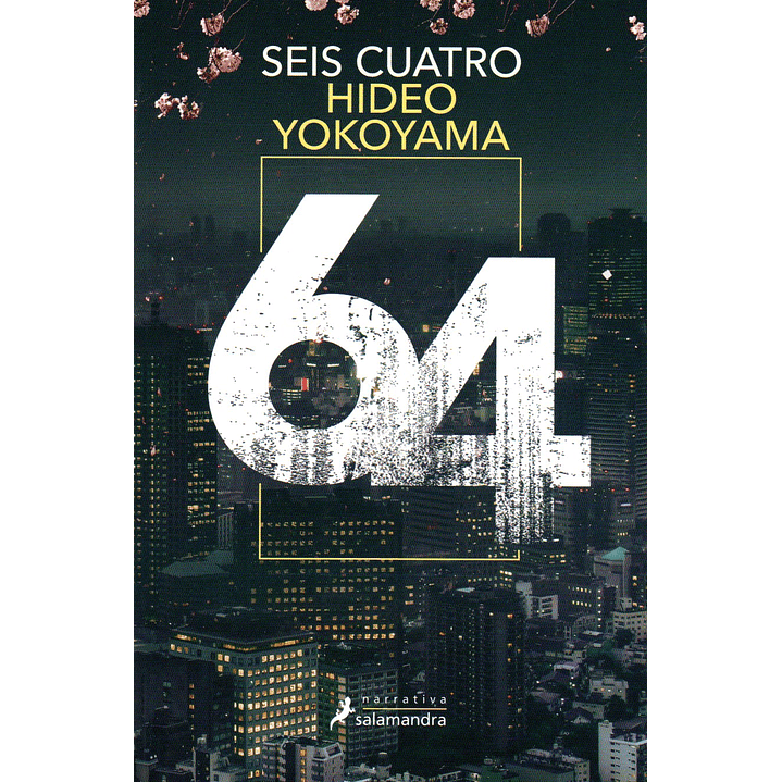 Seis Cuatro - Yokoyama, Hideo 1