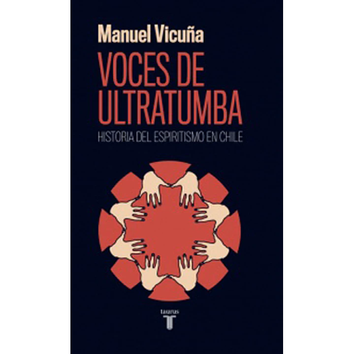 Voces De Ultratumba - Vicuña, Manuel 1