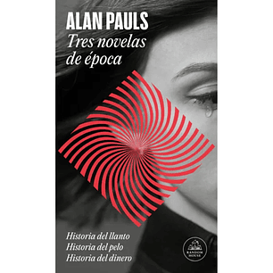 Tres Novelas De Epoca - Pauls, A.