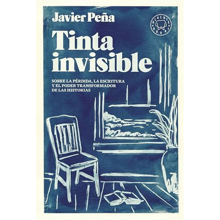 Tinta Invisible  	 - Peña, Javier 1