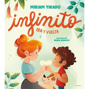 Infinito Ida Y Vuelta - Tirado, Miriam