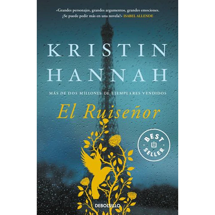 El Ruiseñor - Hannah, Kristin 1