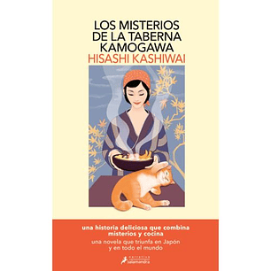 Los Misterios De La Taberna Kamogawa - Kashiwai, Hisashi