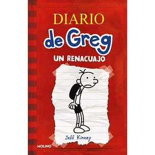 Diario De Greg 1 Un Renacuajo - Jeff Kinney
