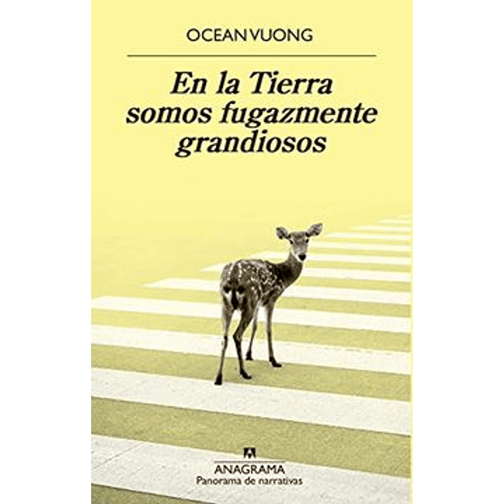 En La Tierra Somos Fugazmente Grandiosos - Vuong, Ocean 1