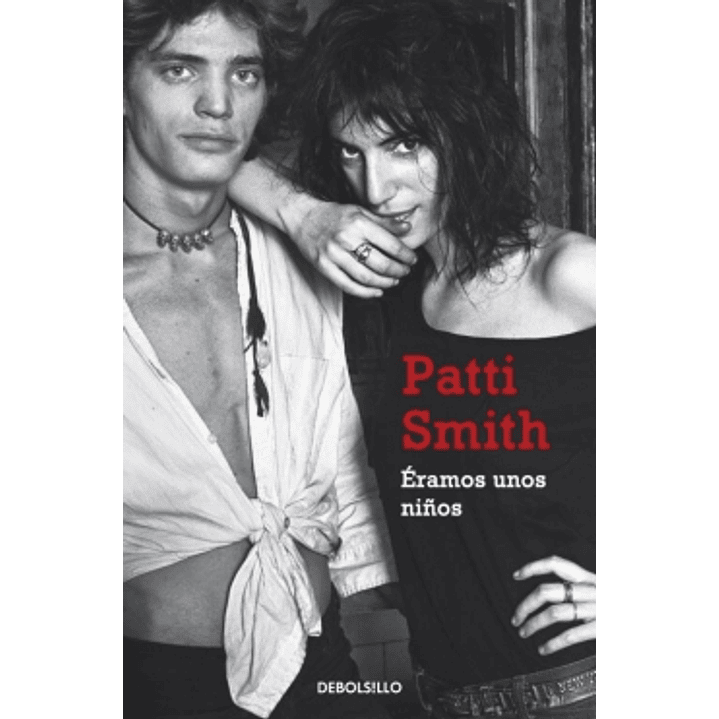 Eramos Unos Niños - Smith, Patti 1