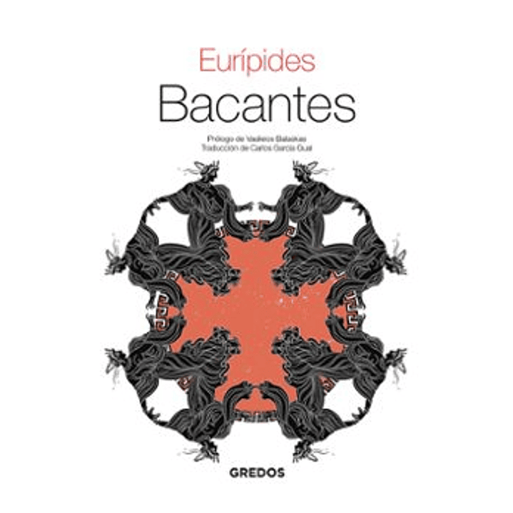 Bacantes - Euripides 1