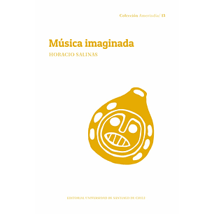 Musica Imaginada - Salinas, Horacio