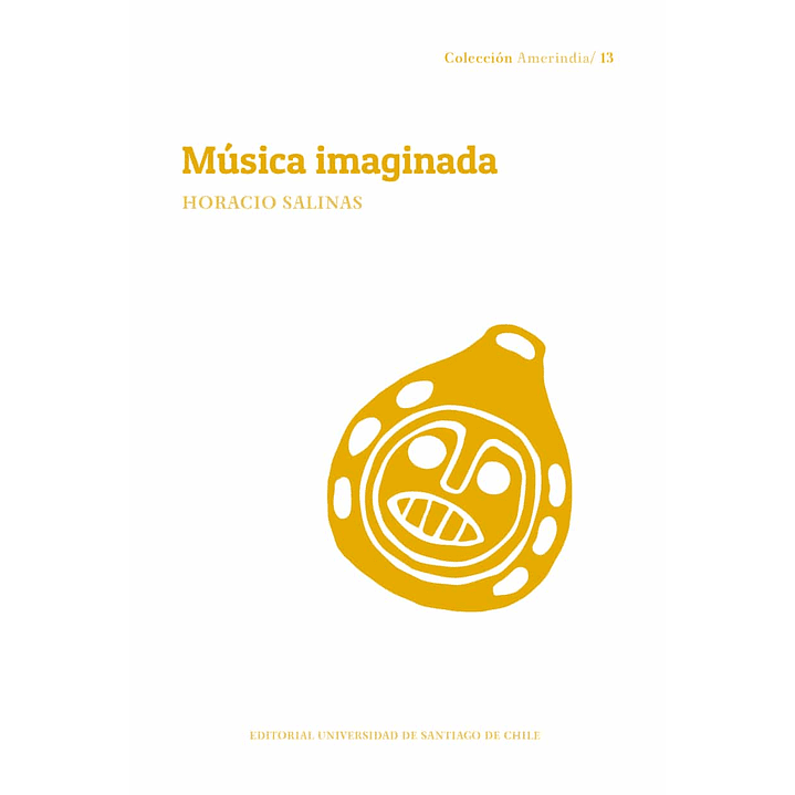 Musica Imaginada - Salinas, Horacio 1