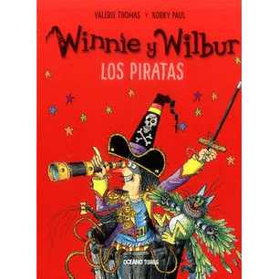 Winnie Y Wilbur Los Piratas - Thomas, Valerie / Paul, Korky