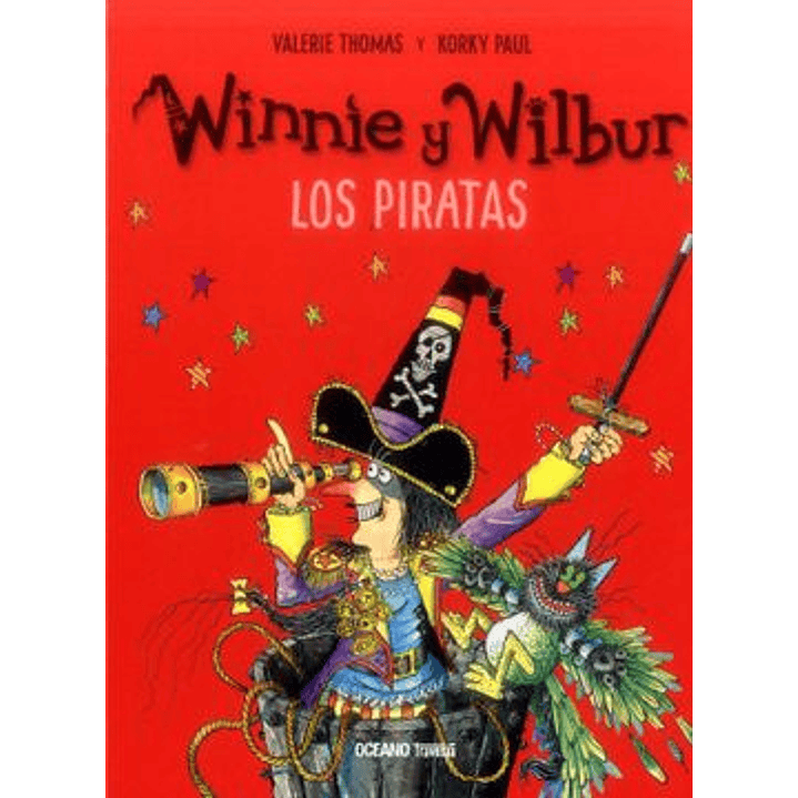 Winnie Y Wilbur Los Piratas - Thomas, Valerie / Paul, Korky 1