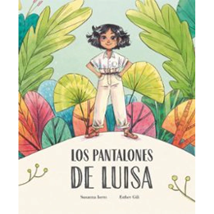 Los Pantalones De Luisa - Isern, Susanna; Gili, Esther 1