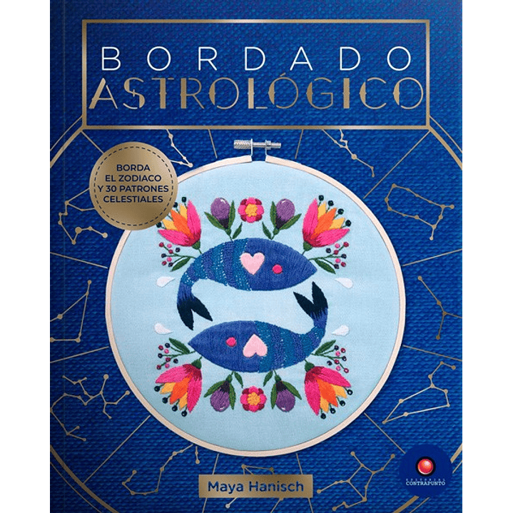 Bordado Astrologico - Sin Autor 1