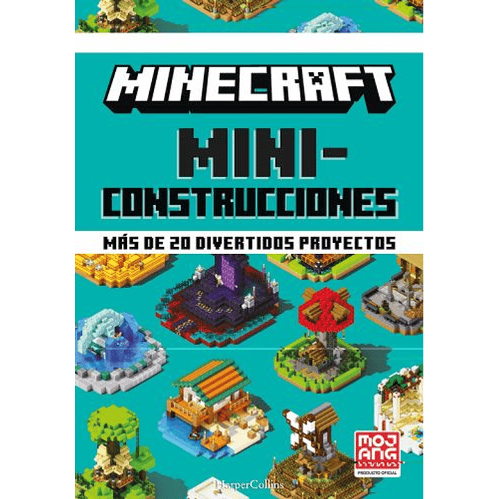 Minecraft Mini-construcciones - Sin Autor 1