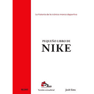 Pequeño Libro De Nike - Sims, John