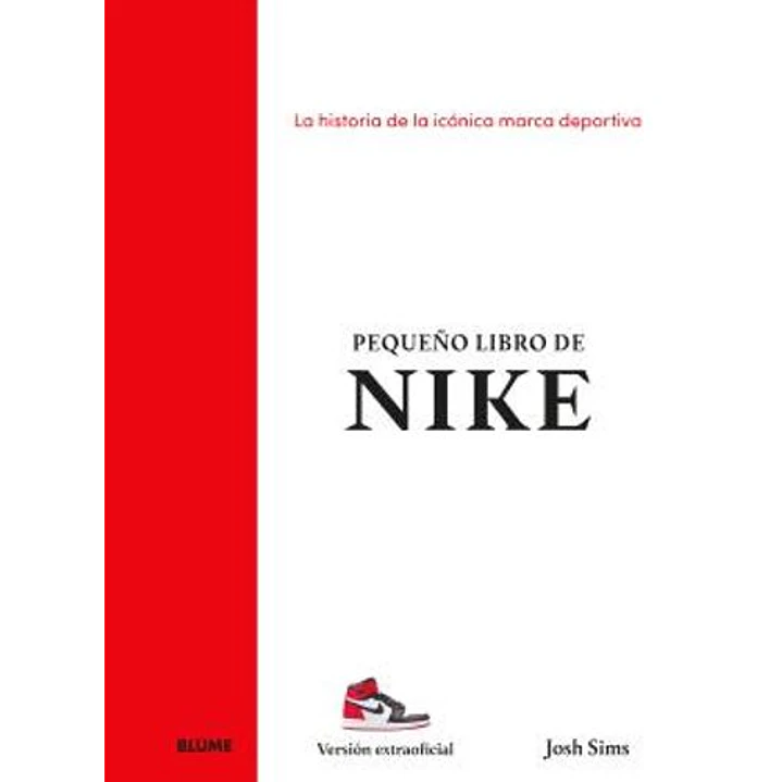 Pequeño Libro De Nike - Sims, John 1