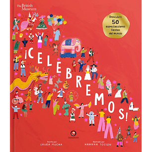 Celebremos - Mucha, Laura; Tolson, Hannah