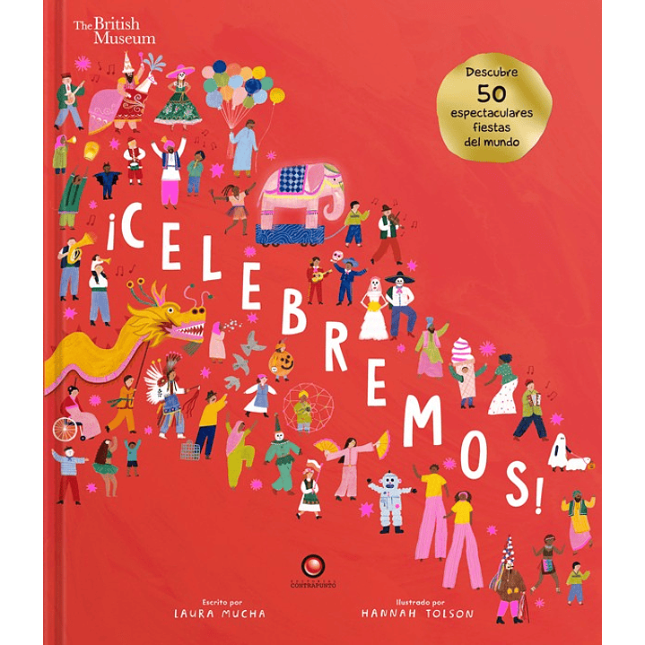 Celebremos - Mucha, Laura; Tolson, Hannah 1