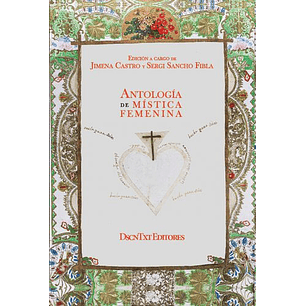 Antologia De Mistica Femenina - Varias Autoras