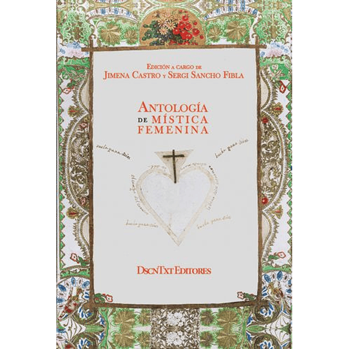 Antologia De Mistica Femenina - Varias Autoras 1