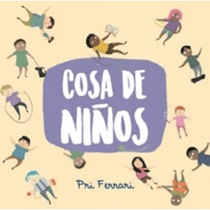 Cosa De Niños - Ferrari, Pri