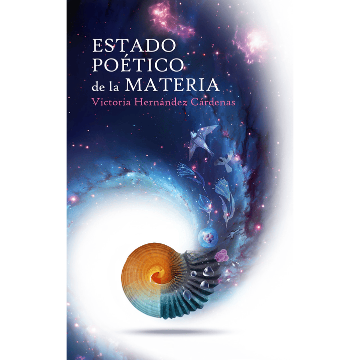 Estado Poetico De La Materia - Hernandez, Victoria 1
