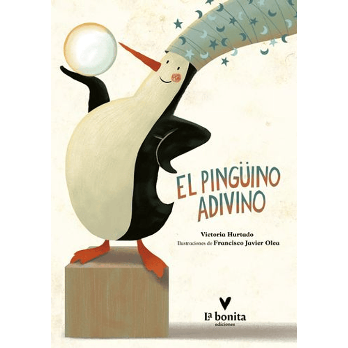 El Pinguino Adivino - Hurtado, Victoria; Olea, Francisco Javier 1
