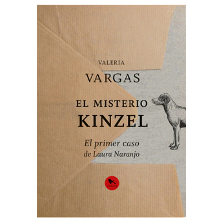 El Misterio Kinzel - Vargas, Valeria 1