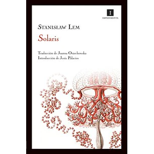 Solaris - Lem, Stanislaw