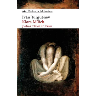 Klara Mílich Y Otros Relatos De Terror - Turgueniev, Ivan
