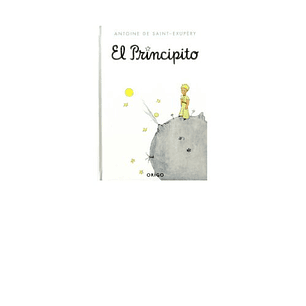 El Principito Tb - De Saint Exupery, Antoine
