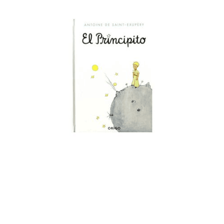 El Principito Tb - De Saint Exupery, Antoine 1