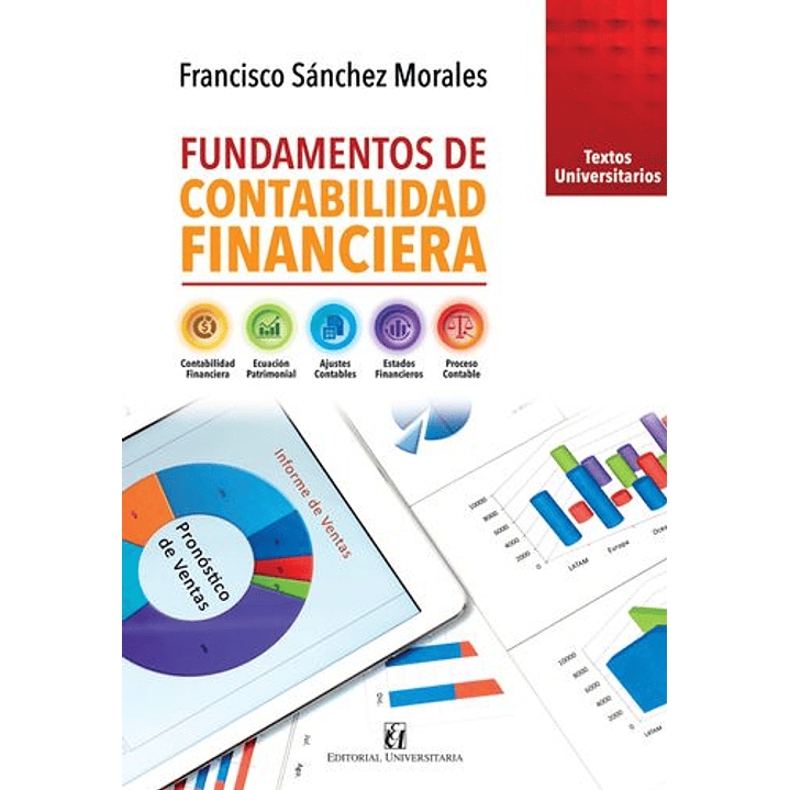 Fundamentos De Contabilidad Financiera  - Sanchez Morales, Francisco 1