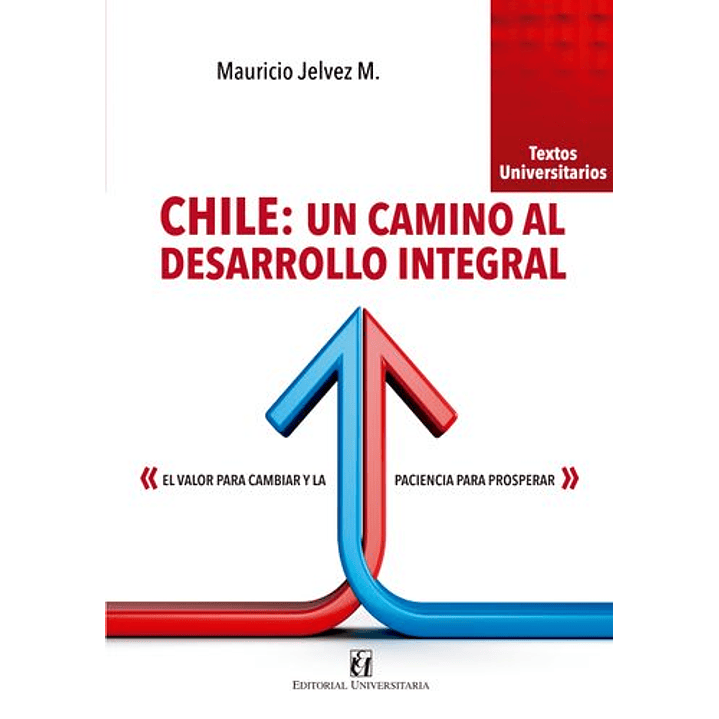 Chile: Un Camino Al Desarrollo Integral - Jelvez, Mauricio 1