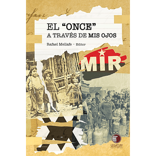 El Once A Traves De Mis Ojos - Mellafe, Rafael