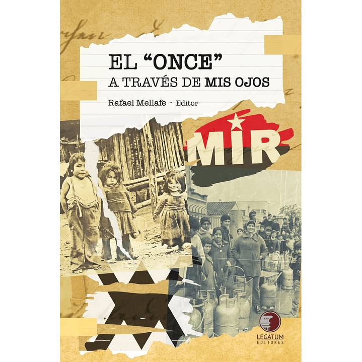 El Once A Traves De Mis Ojos - Mellafe, Rafael 1