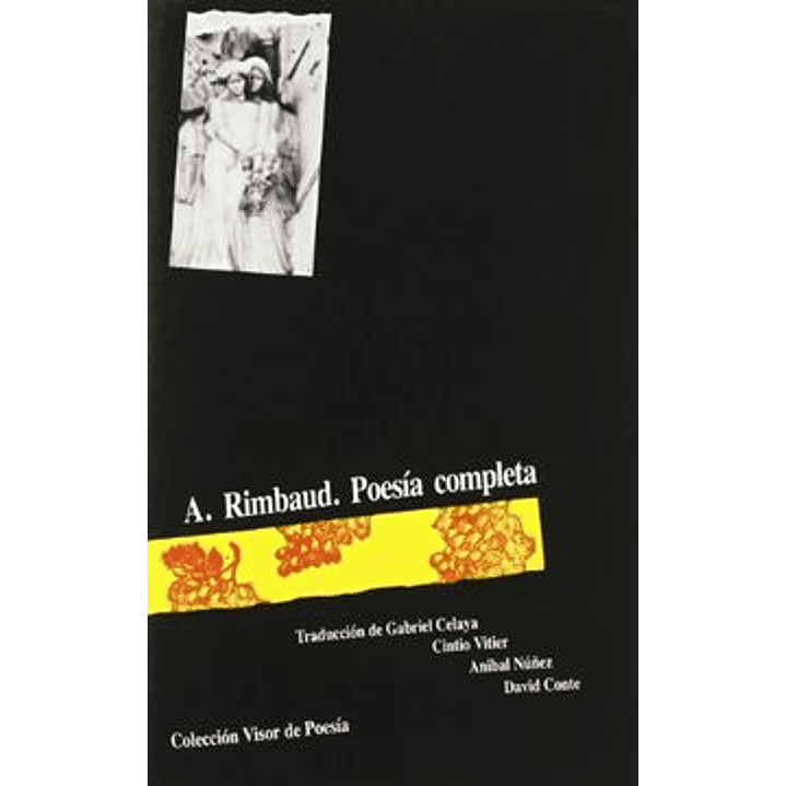 Poesia Completa Rimbaud - Rimbaud, Arthur 1