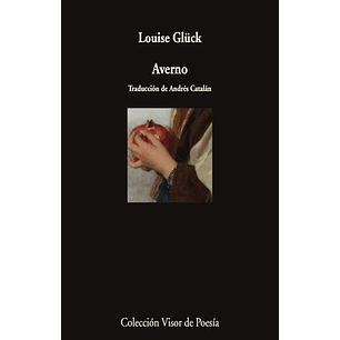 Averno - Gluck, Louise