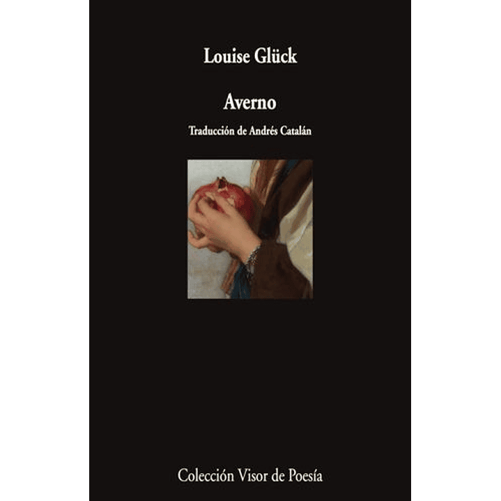 Averno - Gluck, Louise 1